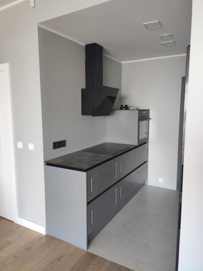 Sea Gate Apartment 20Th Floor Klaipeda Ngoại thất bức ảnh
