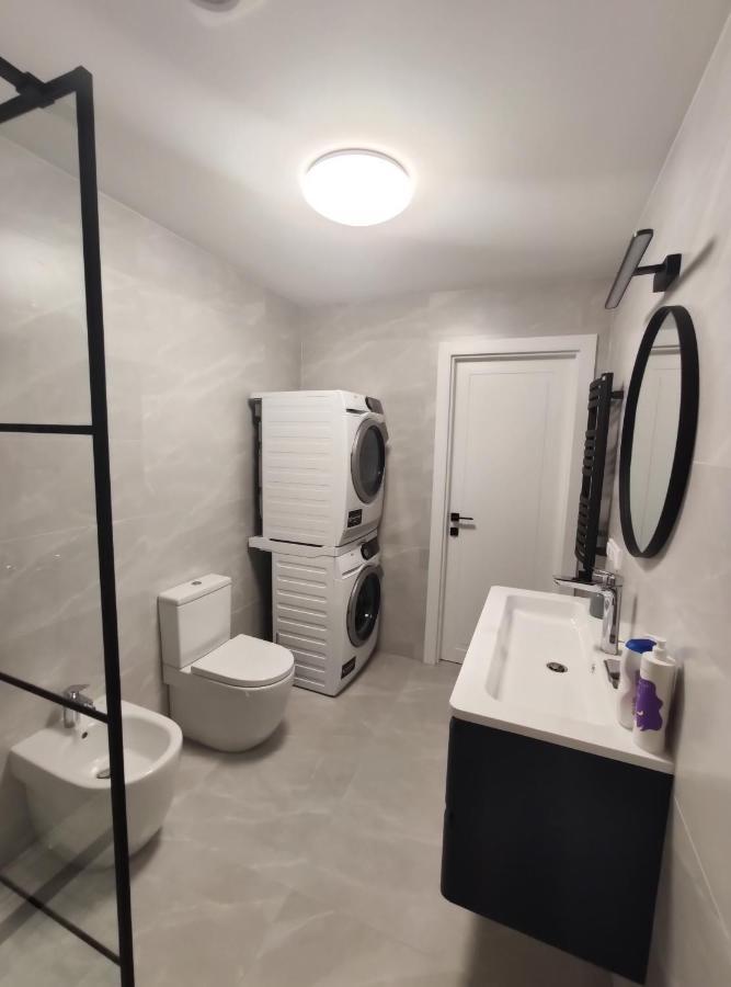 Sea Gate Apartment 20Th Floor Klaipeda Ngoại thất bức ảnh