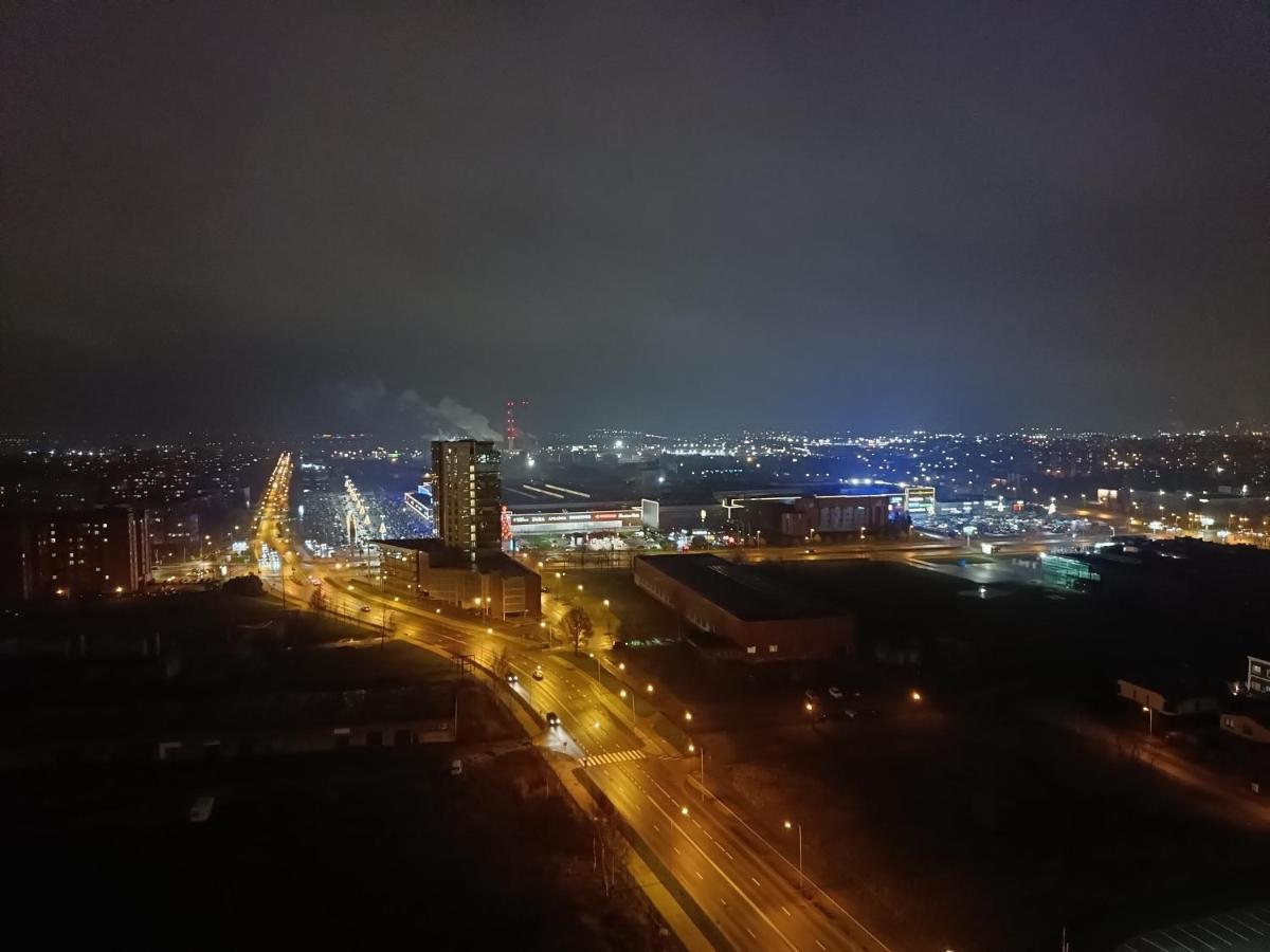 Sea Gate Apartment 20Th Floor Klaipeda Ngoại thất bức ảnh